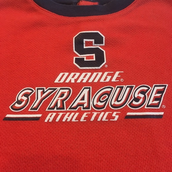 12m (4/$20) NCAA Syracuse Orange Bodysuit - Picture 5 of 8